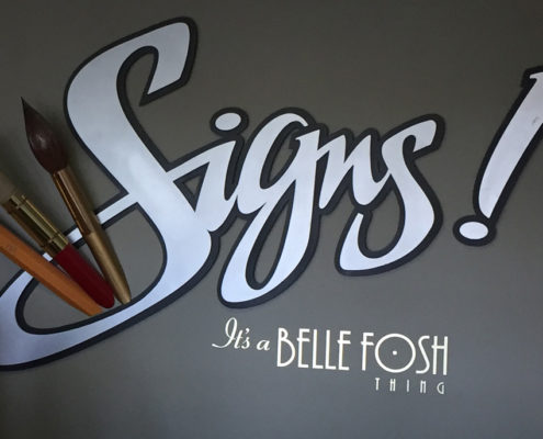 Its a BelleFosh Thing