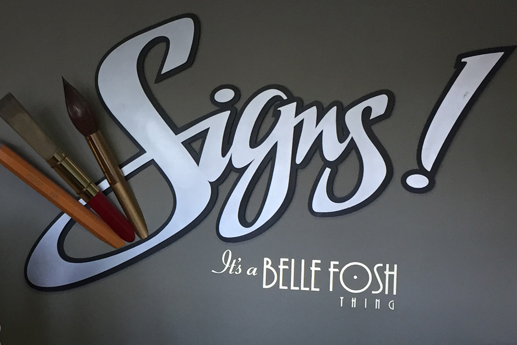 Its a BelleFosh Thing