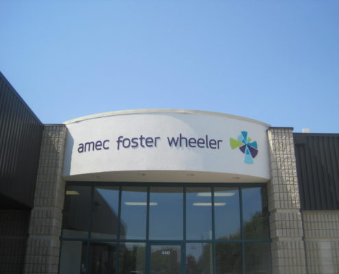AMEC - BelleFosh Signs