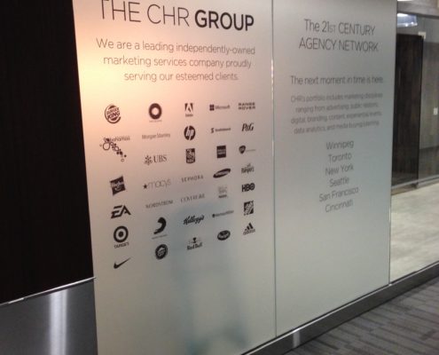 CHR Group - BelleFosh Signs