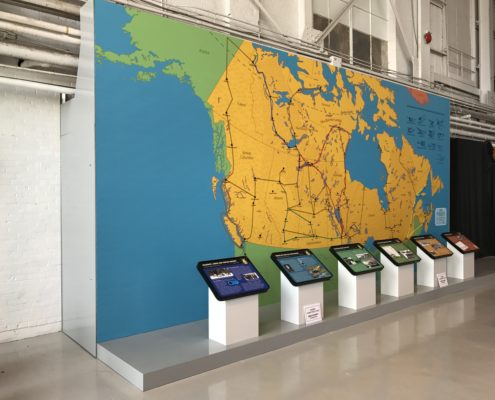 Royal Aviation Museum of Western Canada Display (May '17) (1)