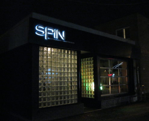 Spin Restaurant 002