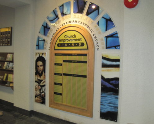St. Nicolas Church Donnor Plaque (44)