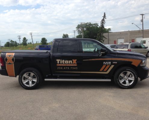 Titan X (July '14) 6